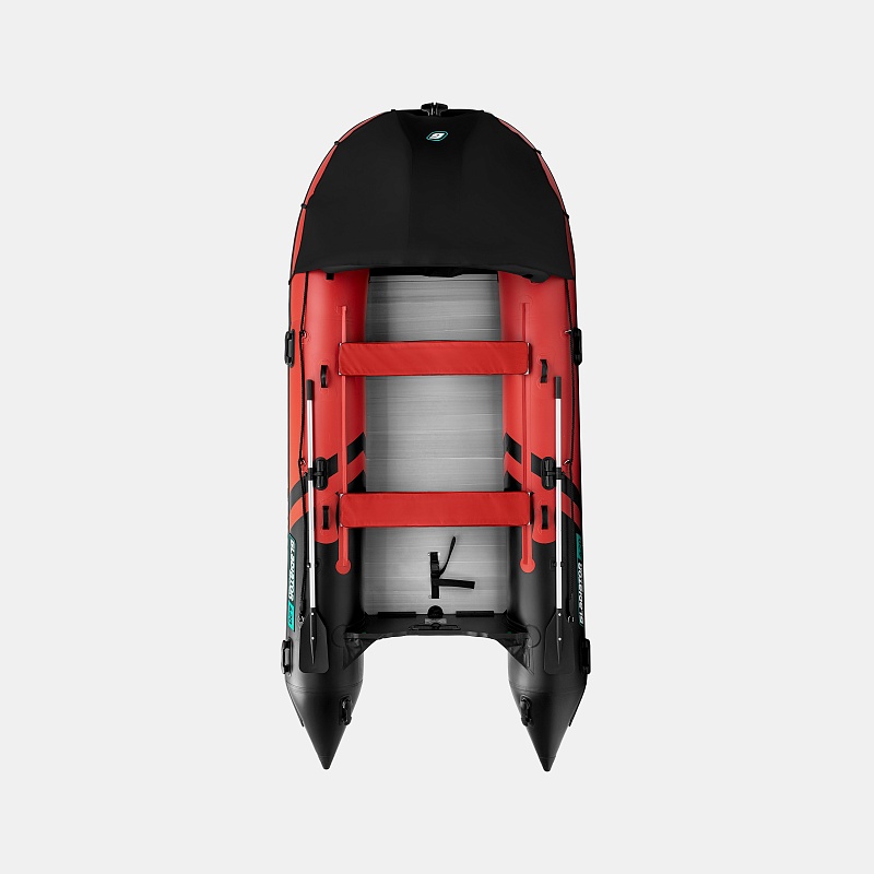 Лодка ПВХ Gladiator Active С420AL надувная