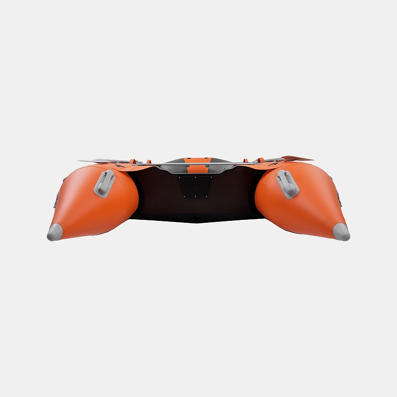 Лодка ПВХ Gladiator Active С420AL надувная