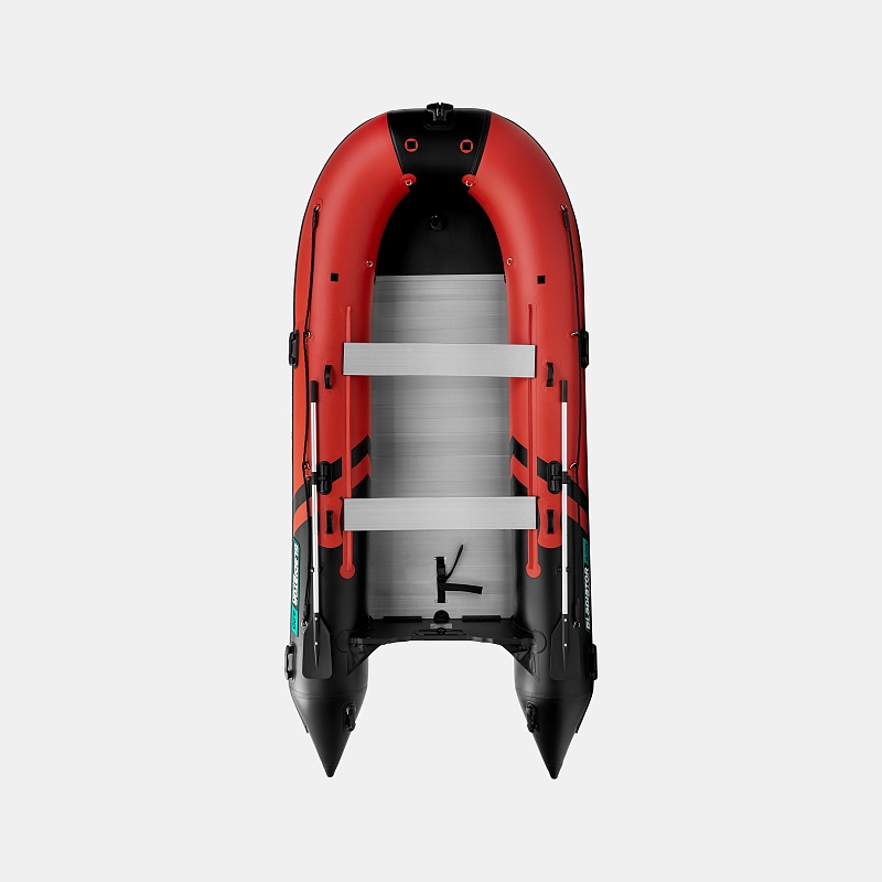 Лодка ПВХ Gladiator Active С420AL надувная