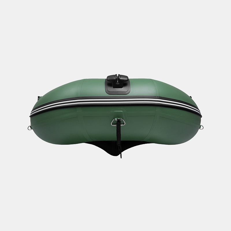 Лодка ПВХ Gladiator Active С420AL надувная