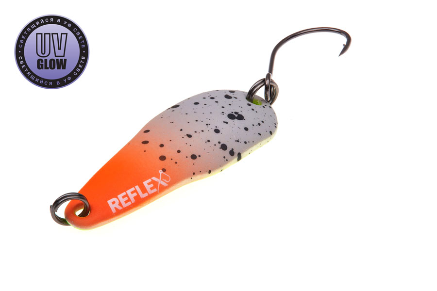 Блесна Reflex CYCLONE 2,6g цвет R06