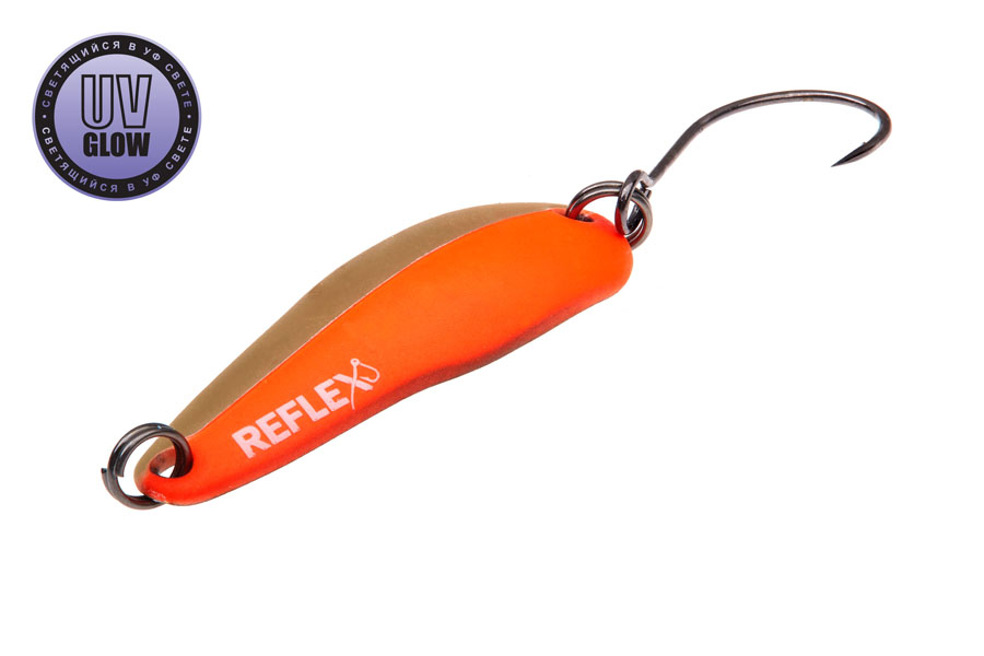 Блесна Reflex CYCLONE 2,6g цвет R13
