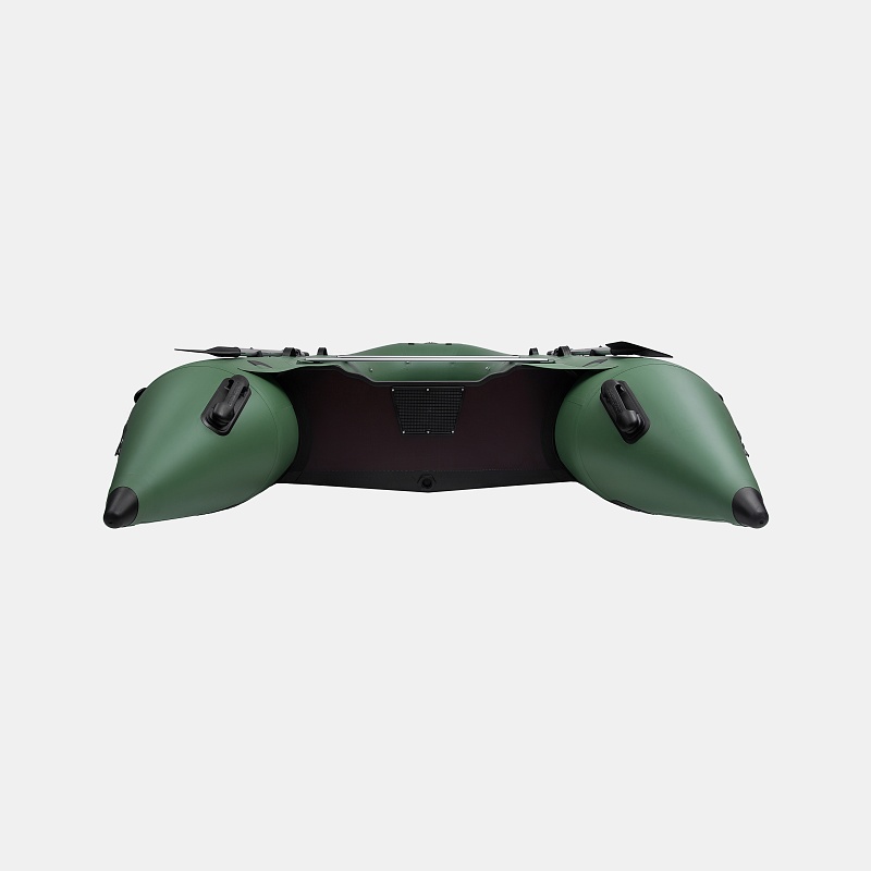 Лодка ПВХ Gladiator Active С420AL надувная