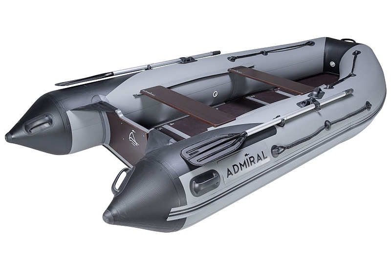 Лодка ПВХ Адмирал 340 Sport камуфляж