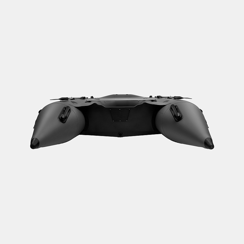 Лодка ПВХ Gladiator Active С420AL надувная