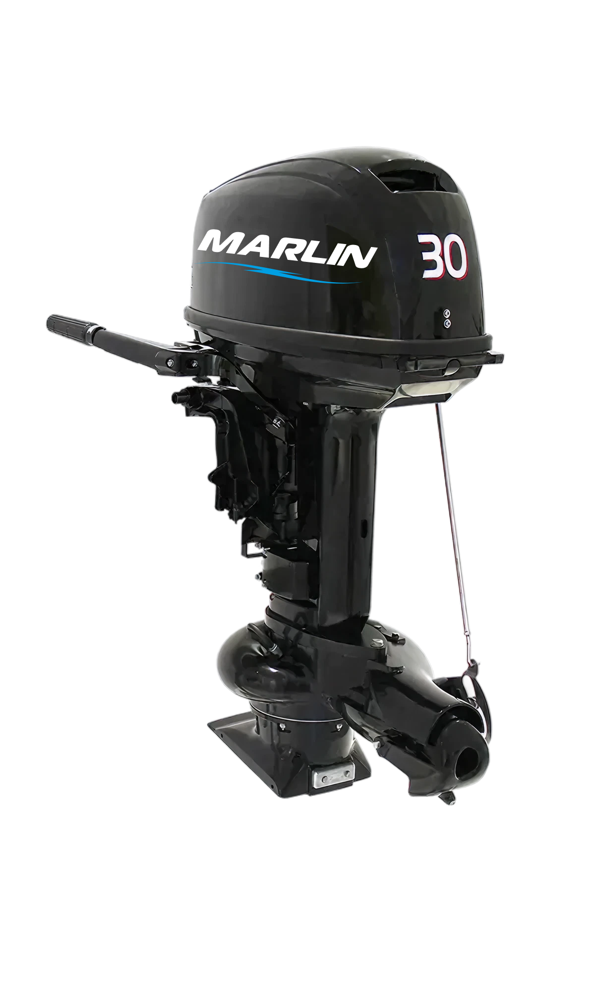 Мотор MARLIN MP 30 AMHS JET