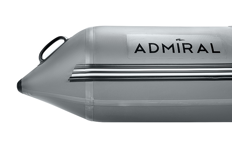 Надувная ПВХ лодка Адмирал 320S PRO Light