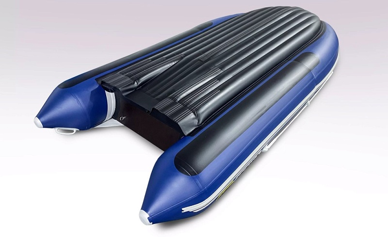 Лодка ПВХ Solar-380 Jet тоннель надувная