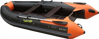 Надувная ПВХ лодка Адмирал 340 Sport Light