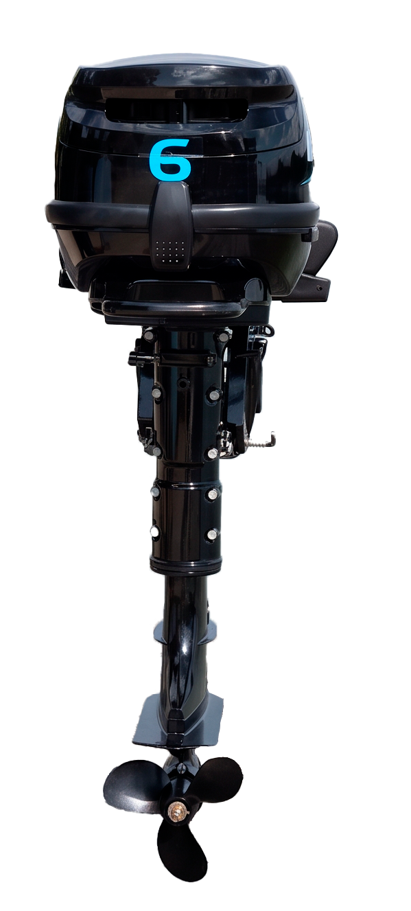 Мотор MARLIN MF 6 AMHS