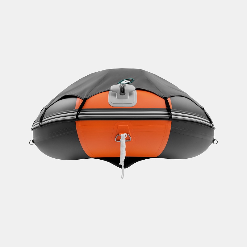 Лодка ПВХ Gladiator Active С420AL надувная