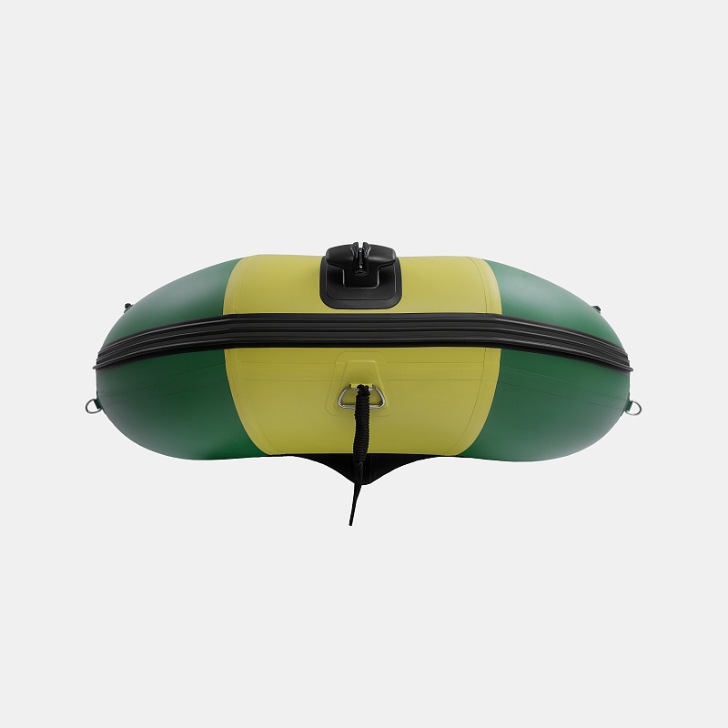 Лодка ПВХ Gladiator Active С420AL надувная