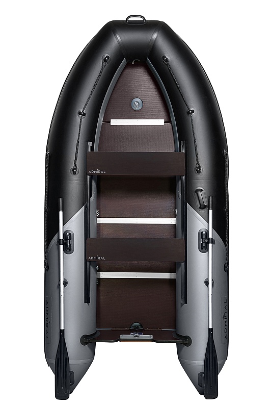 Надувная ПВХ лодка Адмирал 320S PRO Light