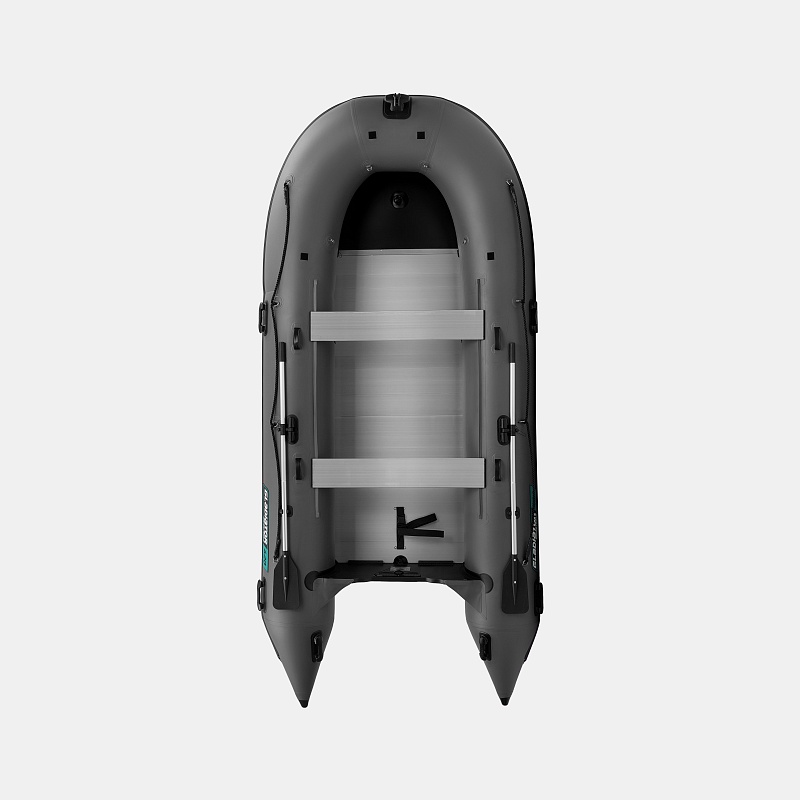 Лодка ПВХ Gladiator Active С420AL надувная
