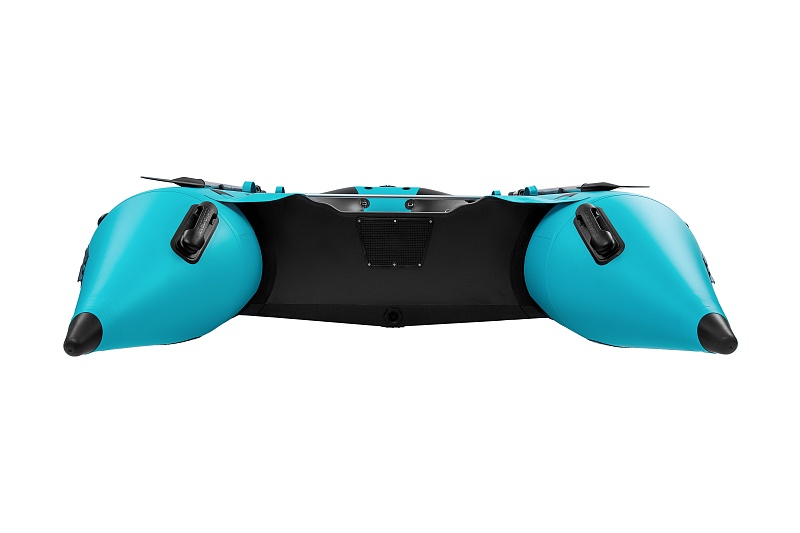 Лодка ПВХ Gladiator Active С420AL надувная