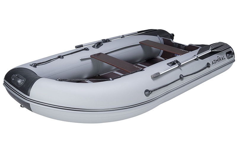 Лодка ПВХ Адмирал 340 Sport камуфляж