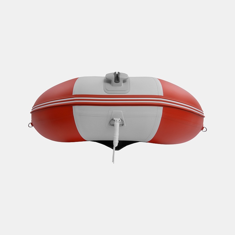 Лодка ПВХ Gladiator Active С420AL надувная