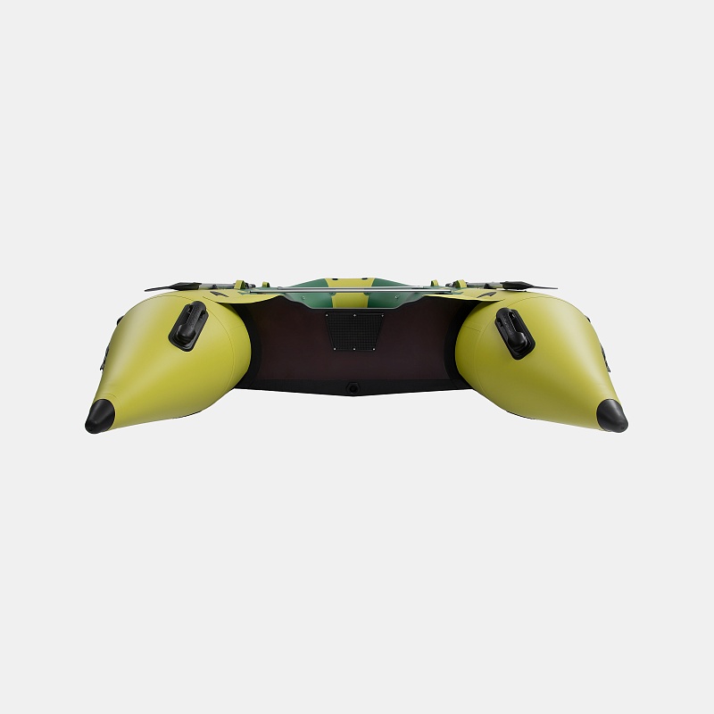 Лодка ПВХ Gladiator Active С420AL надувная