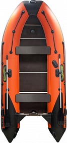 Надувная ПВХ лодка Адмирал 340 Sport Light