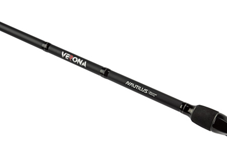 Спиннинг Nautilus Verona VRS-702L 213см 2-10гр NEW
