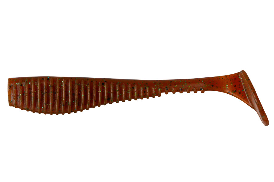Виброхвост DIPLOMAT 74mm цвет OR21