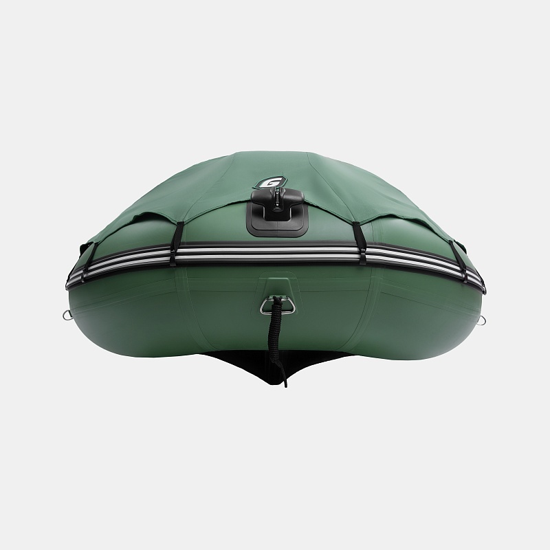 Лодка ПВХ Gladiator Active С420AL надувная