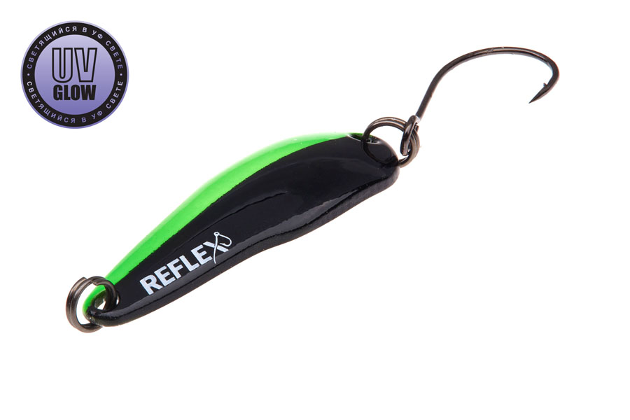 Блесна Reflex CYCLONE 2,6g цвет R14