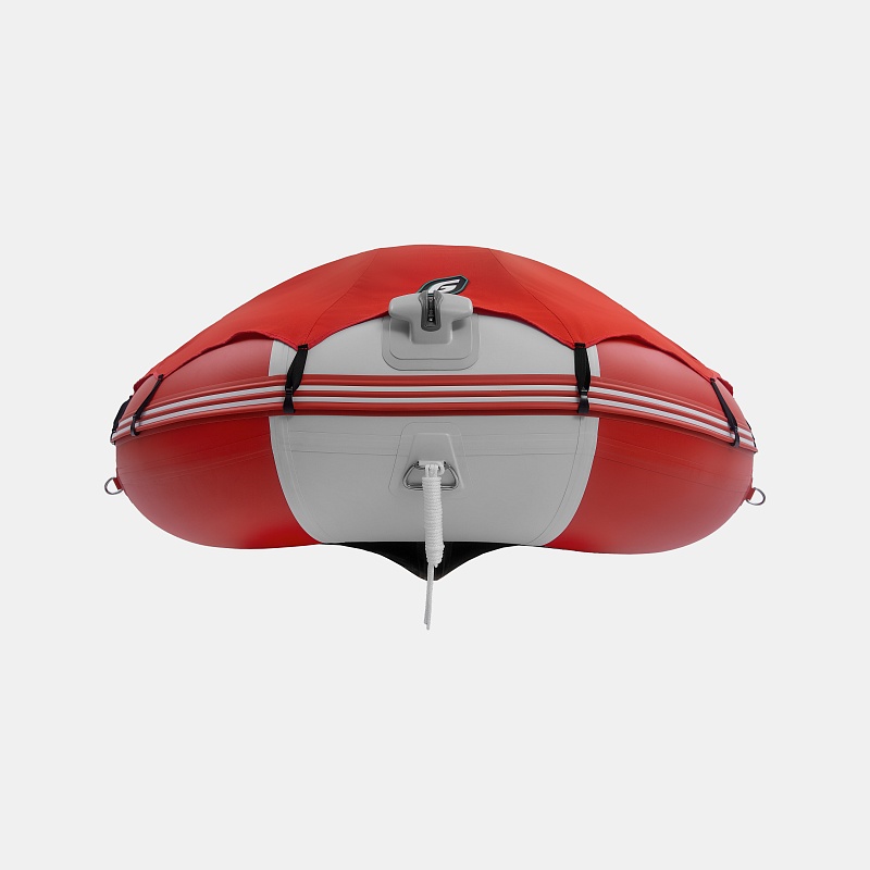 Лодка ПВХ Gladiator Active С420AL надувная