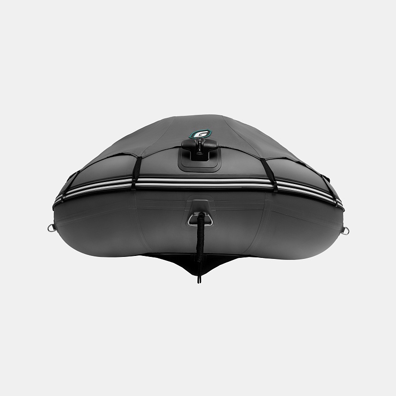 Лодка ПВХ Gladiator Active С420AL надувная