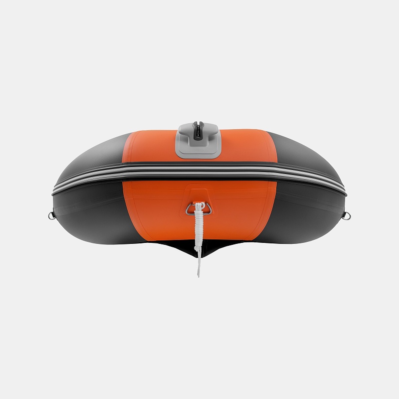 Лодка ПВХ Gladiator Active С420AL надувная