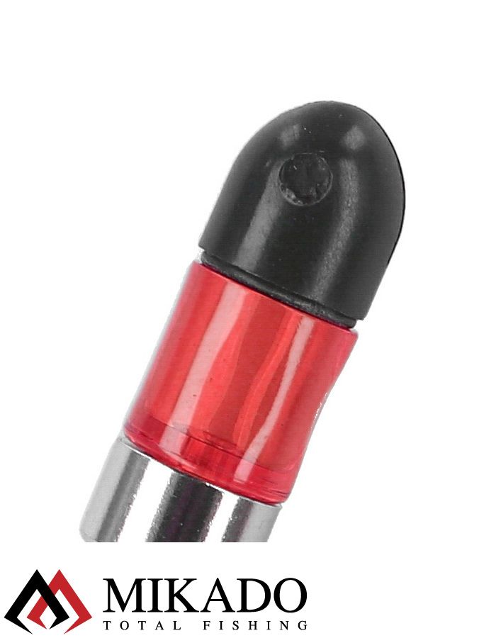 Сигнализатор поклёвки Mikado Swinger SW120 маятниковый (красный)