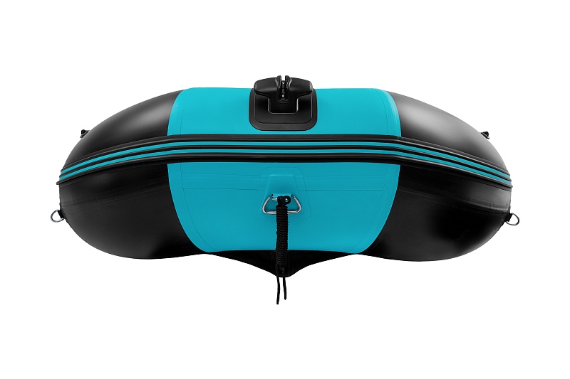Лодка ПВХ Gladiator Active С420AL надувная