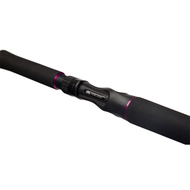 Спиннинг Mikado BIXLITE PIKE MASTER CASTING 240 (30-105 г.)