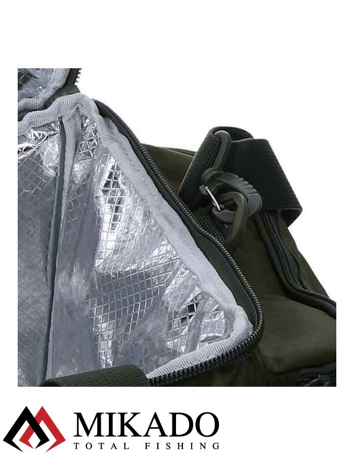 Туристический набор Mikado ENCLAVE THERMO SET - BAG (42x29x30см.) на 2 персоны