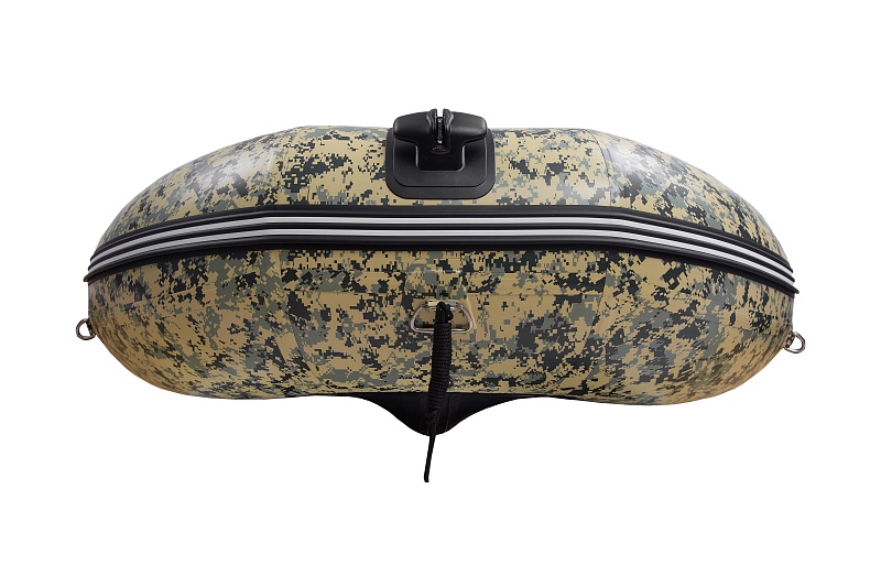 Лодка ПВХ Gladiator Active С420AL надувная