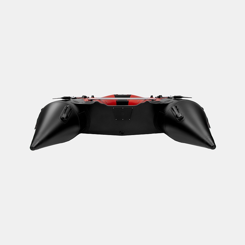 Лодка ПВХ Gladiator Active С420AL надувная