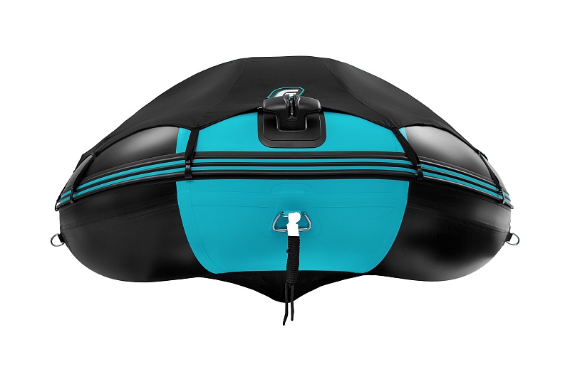 Лодка ПВХ Gladiator Active С420AL надувная