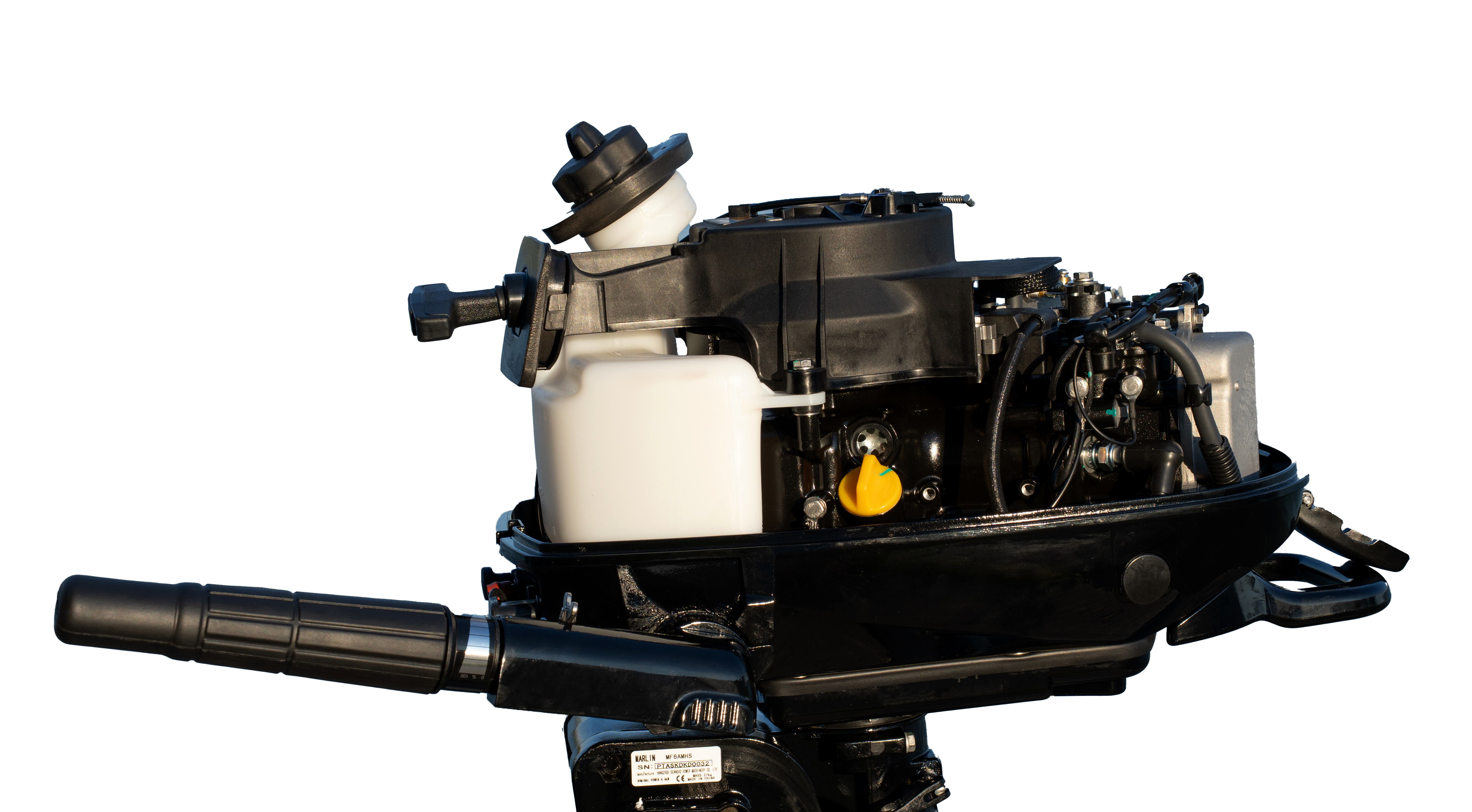 Мотор MARLIN MF 6 AMHS