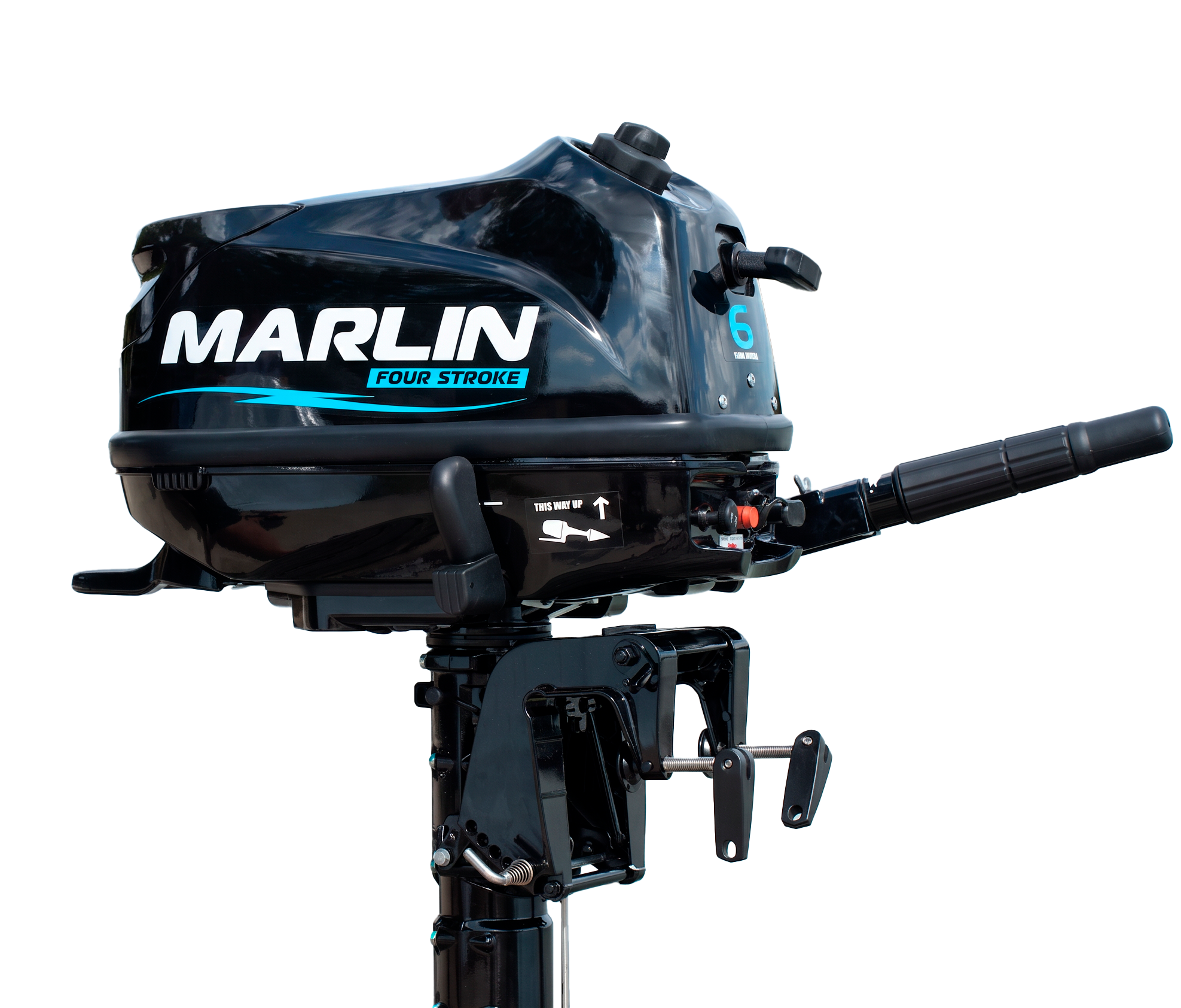Мотор MARLIN MF 6 AMHS