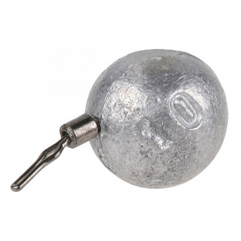 Грузила для дроп-шота Mikado Ball, 40 гр. ( 2 шт.)
