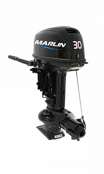 Мотор MARLIN MP 30 AMHS JET
