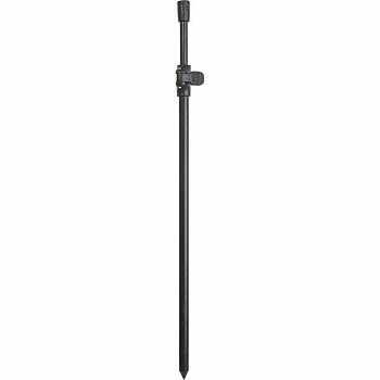 Колышек телескопический Mikado с клипсой quick lock 75 - 120 см.