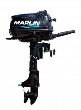 Мотор MARLIN MF 6 AMHS