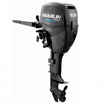 Мотор MARLIN MFI 9.9 AWHS Pro