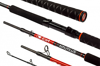 Удилище Nautilus Cat NCT6H 180см 250гр*