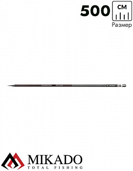 Удилище маховое Mikado TSUBAME Pole 500