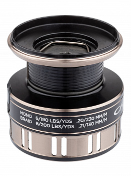 Ideal Spool Ideal 1000 LP Spool